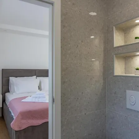 别墅 Luxury Ms022, - Makarska 伊莫茨基