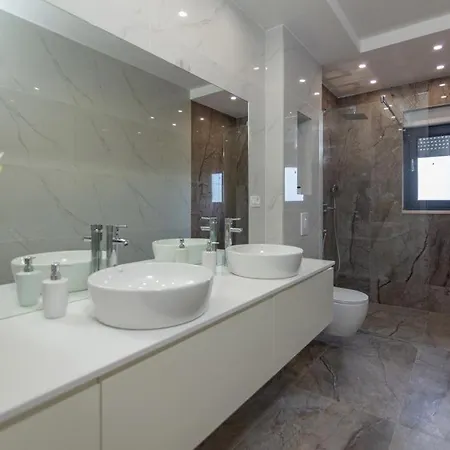 Willa Luxury Ms022, - Makarska *